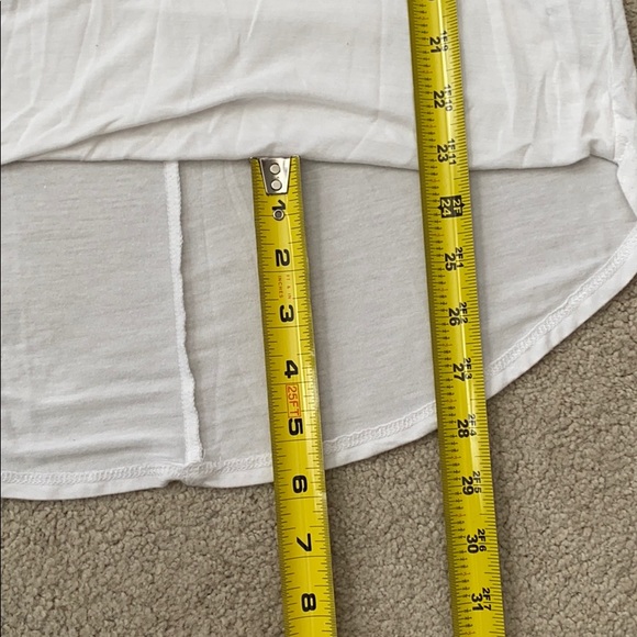 NY&C. New York & Company XS white top - Picture 12 of 15